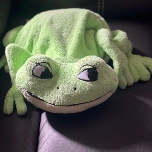 Rare Disney plush frog